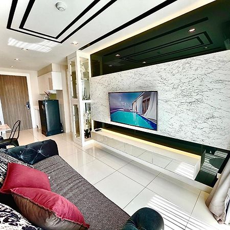 Deamber Bangsare Pattaya Apartment Bang Sare Luaran gambar