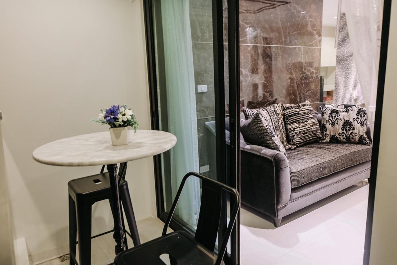 Deamber Bangsare Pattaya Apartment Bang Sare Luaran gambar