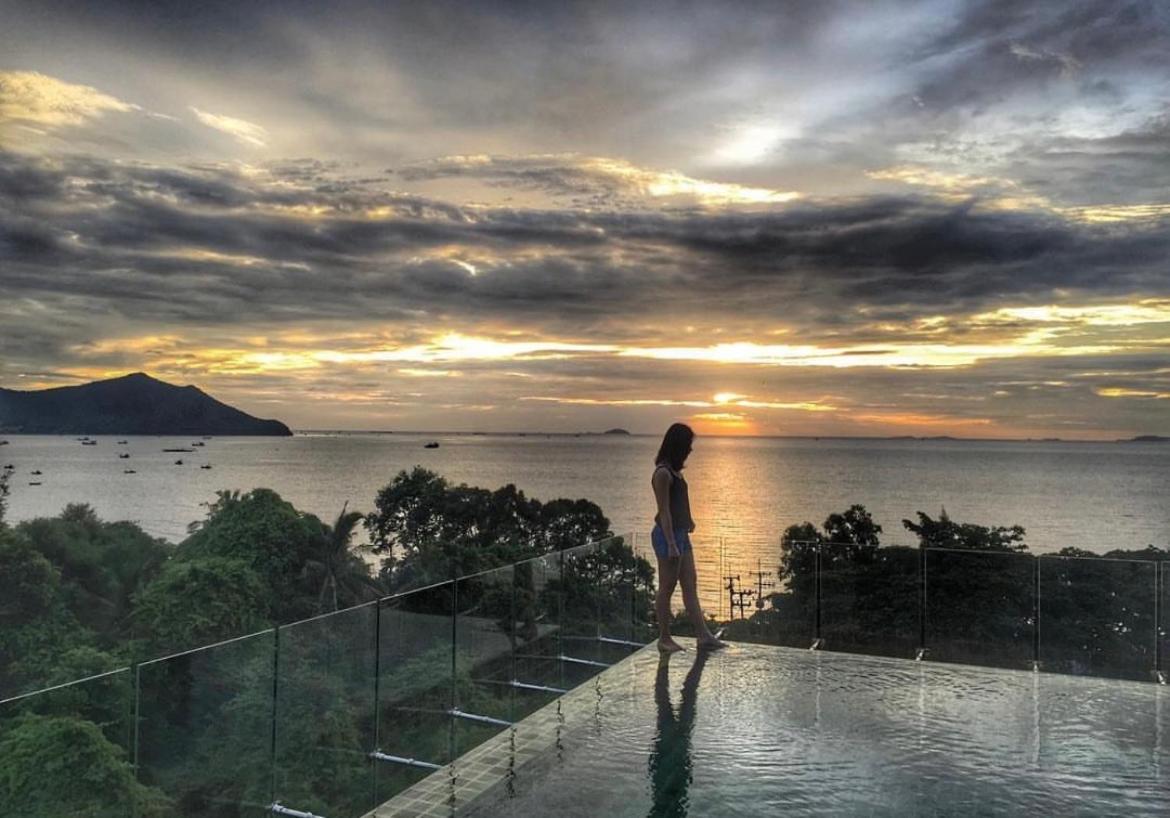 Deamber Bangsare Pattaya Apartment Bang Sare Luaran gambar