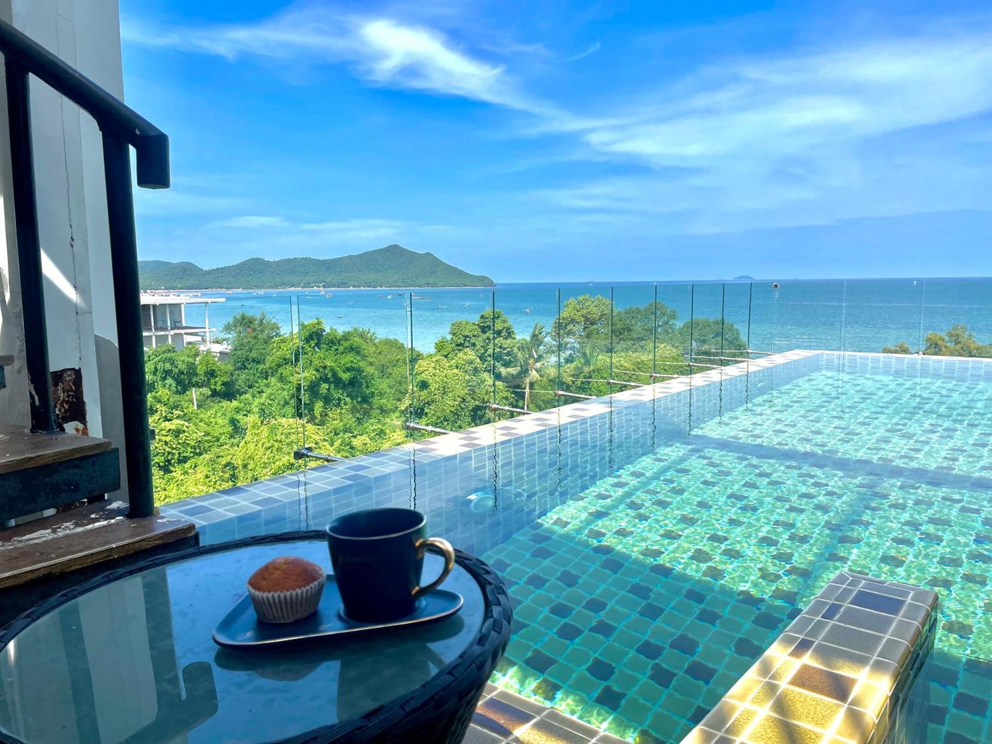 Deamber Bangsare Pattaya Apartment Bang Sare Luaran gambar