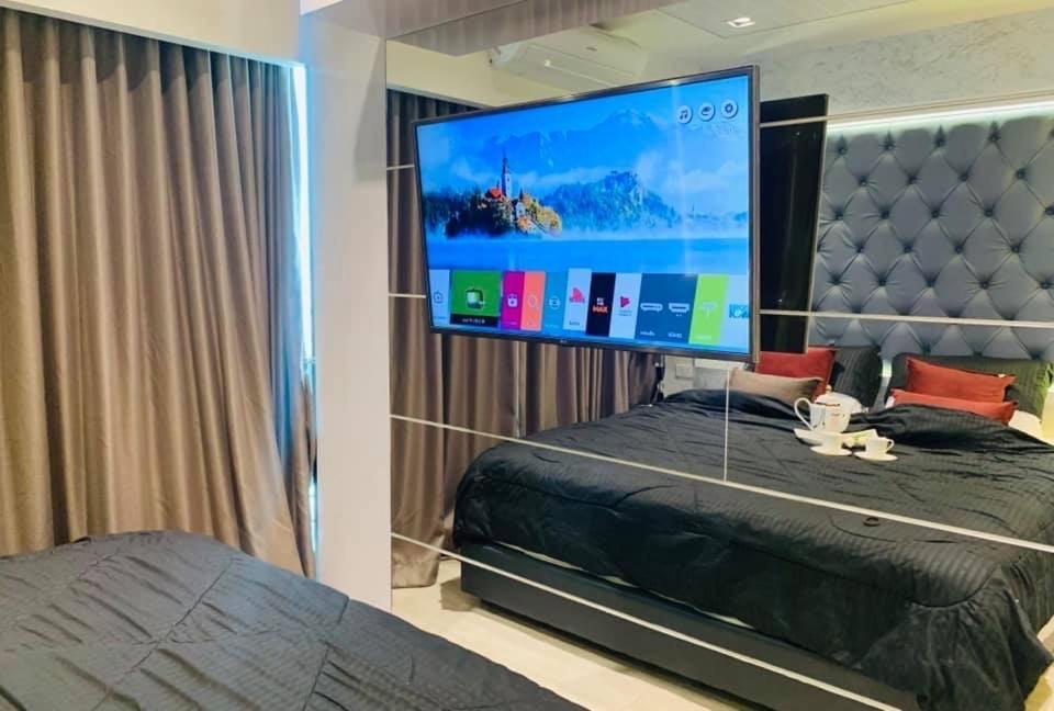 Deamber Bangsare Pattaya Apartment Bang Sare Luaran gambar