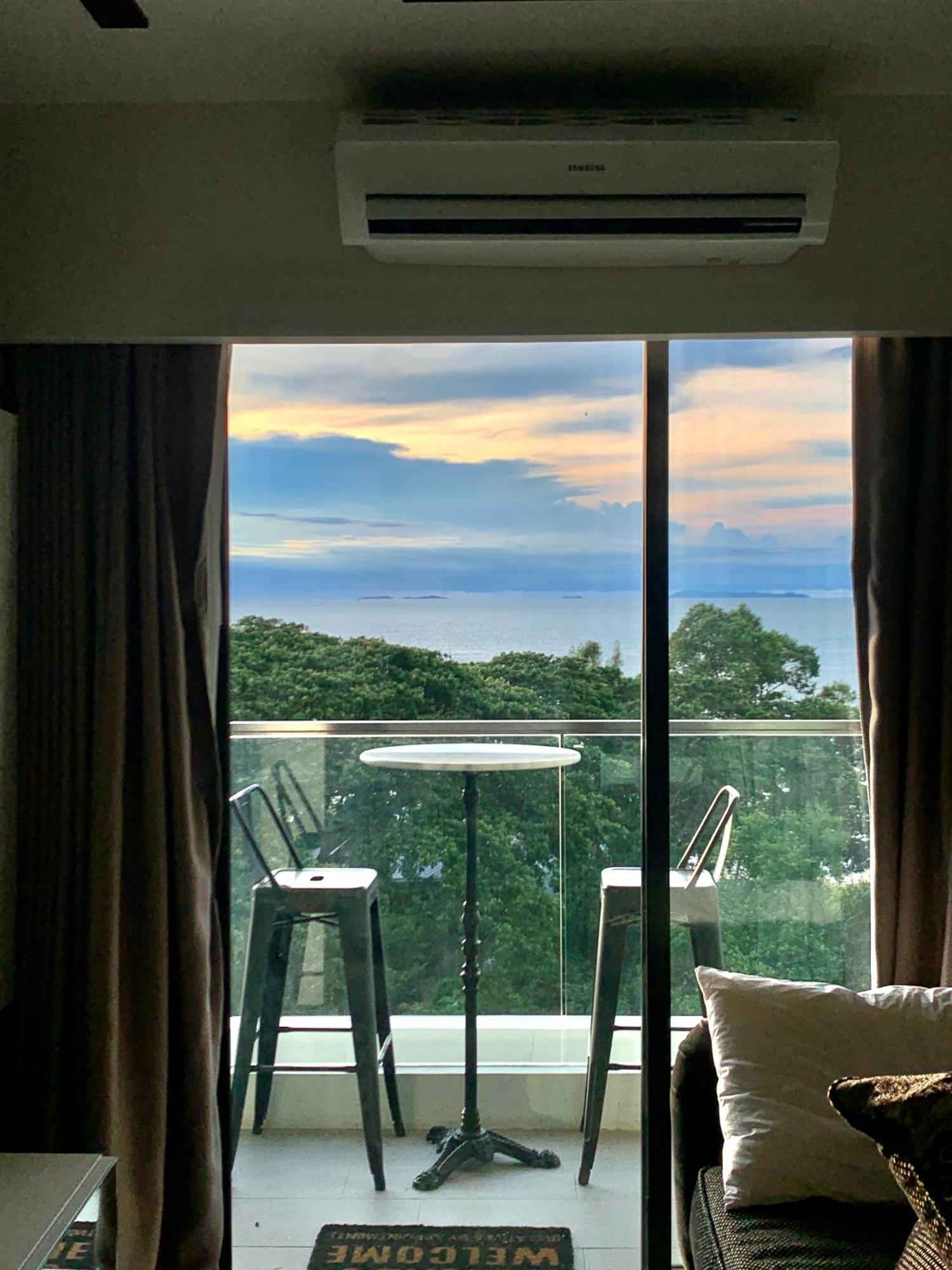 Deamber Bangsare Pattaya Apartment Bang Sare Luaran gambar