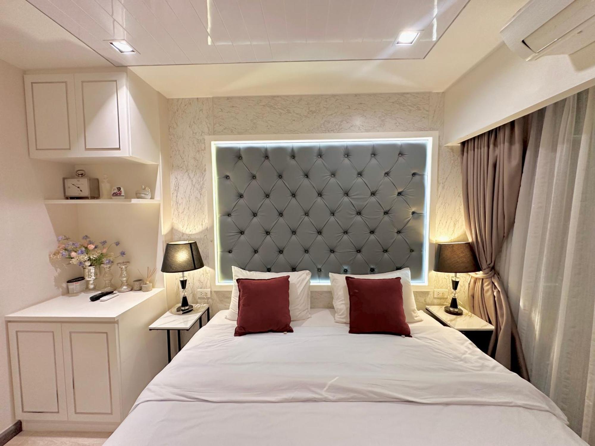 Deamber Bangsare Pattaya Apartment Bang Sare Luaran gambar