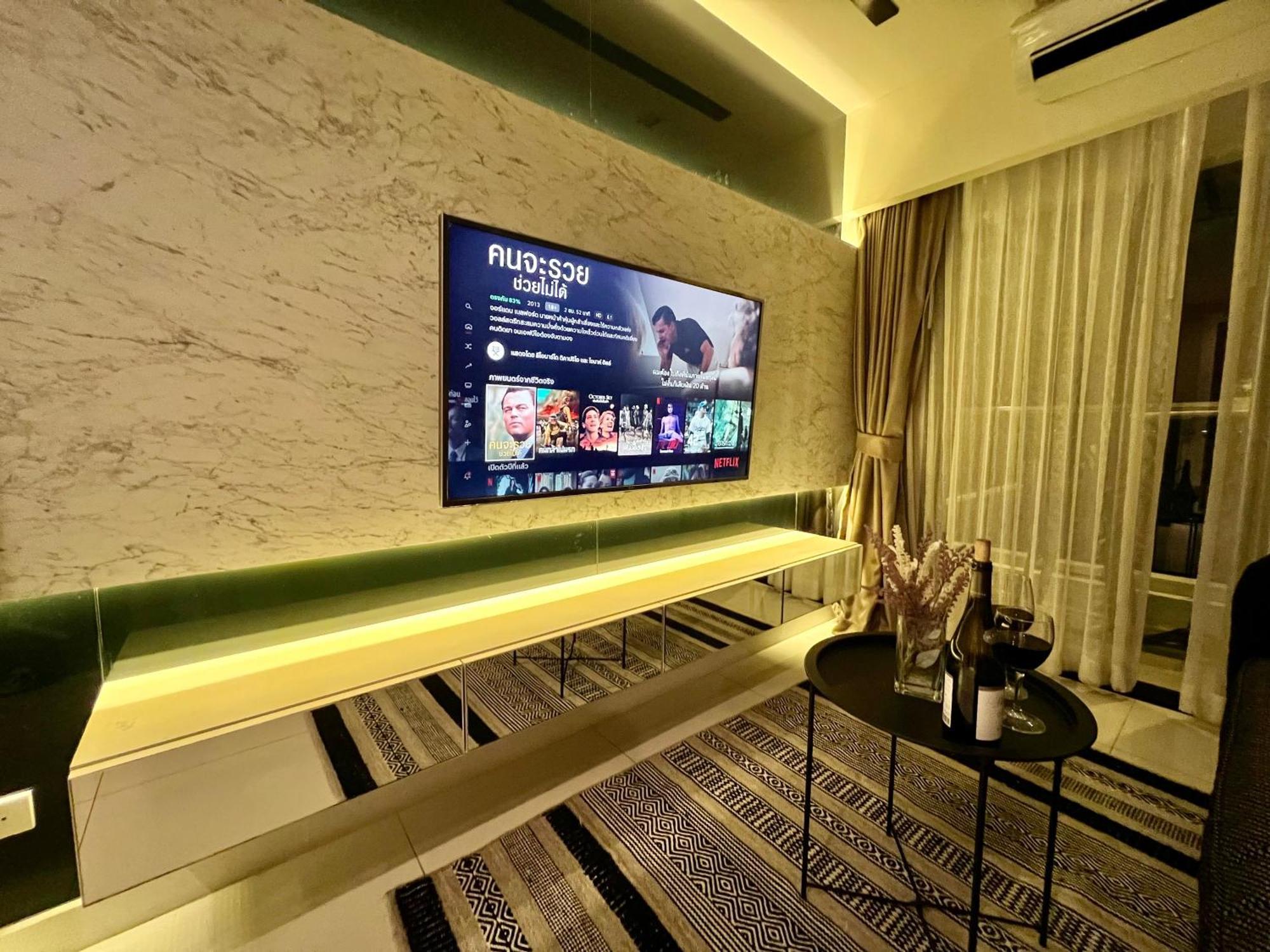 Deamber Bangsare Pattaya Apartment Bang Sare Luaran gambar