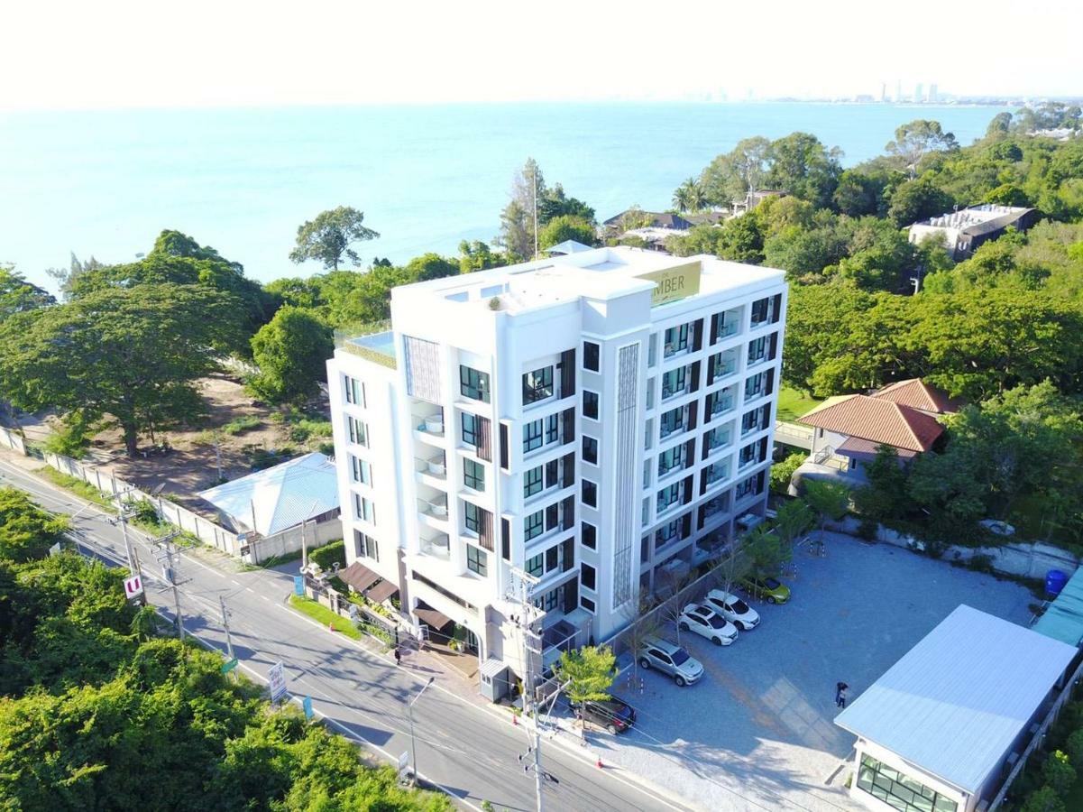 Deamber Bangsare Pattaya Apartment Bang Sare Luaran gambar