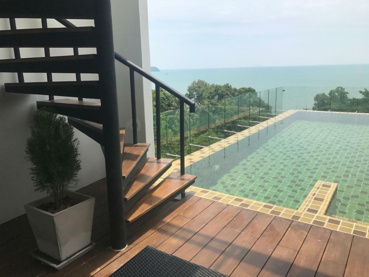 Deamber Bangsare Pattaya Apartment Bang Sare Luaran gambar