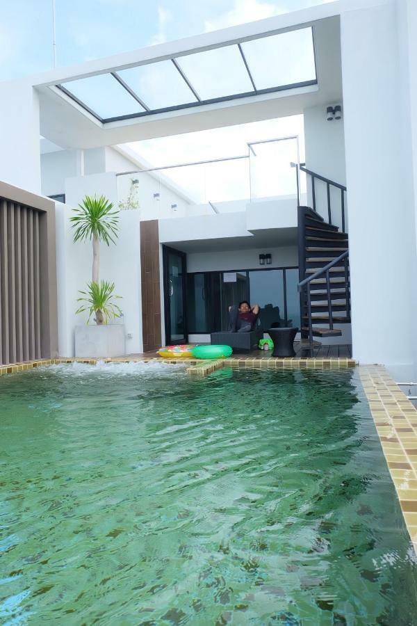 Deamber Bangsare Pattaya Apartment Bang Sare Luaran gambar