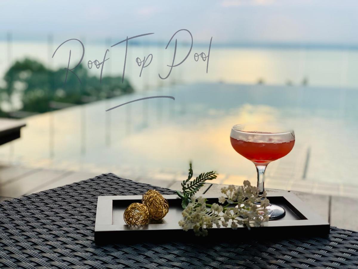 Deamber Bangsare Pattaya Apartment Bang Sare Luaran gambar